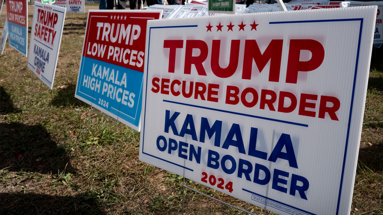 New Research Shows National Shift Toward Republican Party