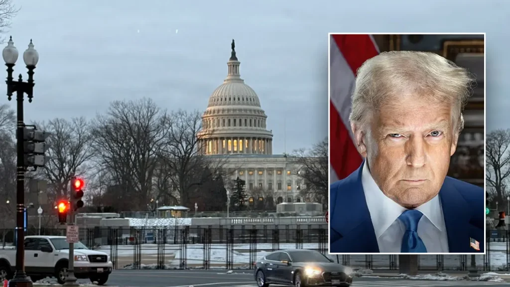 Trump’s Major Legislation Surges Past GOP Opposition in Key Win