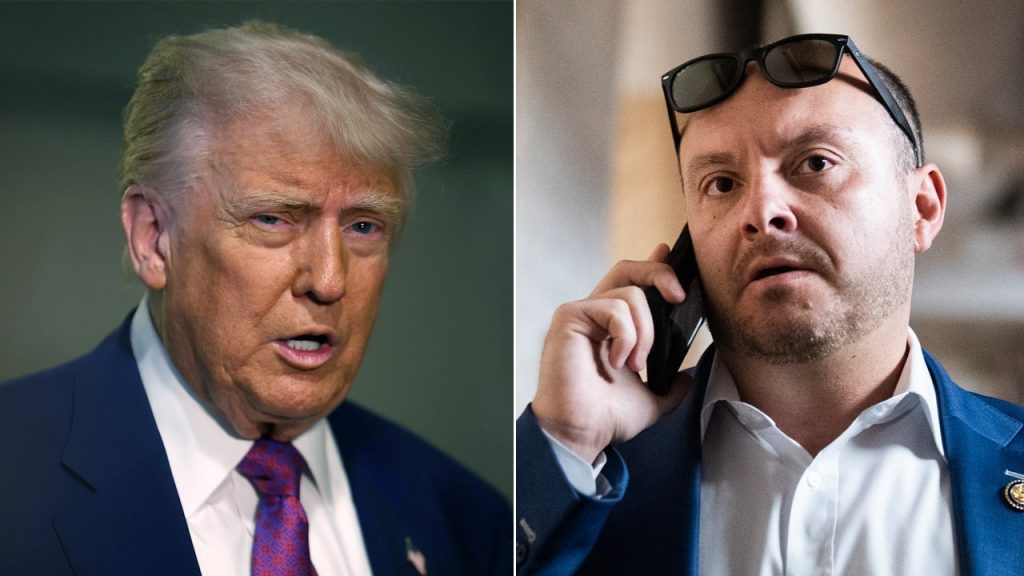 Trump Endorses Garbarino and Fellow House Republicans