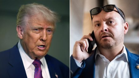 Trump Endorses Garbarino and Fellow House Republicans