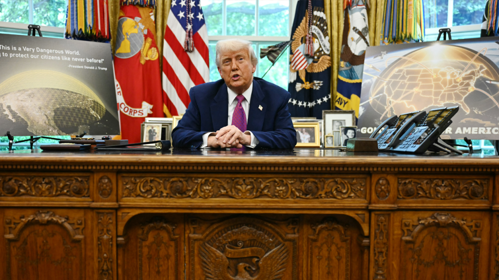 Trump Suggests Canada May Seek 51st State Status Amid Golden Dome Claims and Other Key Headlines
