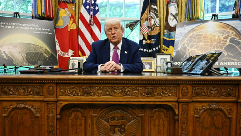 Trump Suggests Canada May Seek 51st State Status Amid Golden Dome Claims and Other Key Headlines
