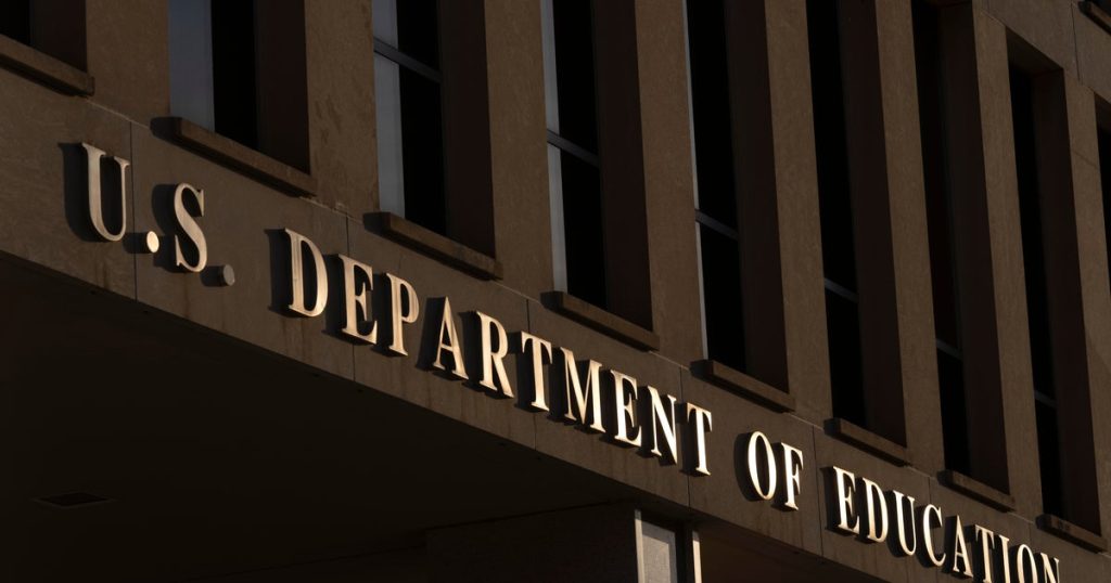 Judge Halts Trump's Executive Order on Education Department Reform