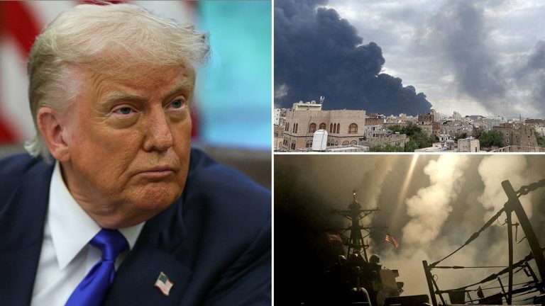 Experts Divided as Trump Suspends Yemen Bombing Campaign Following Houthi Ceasefire Agreement