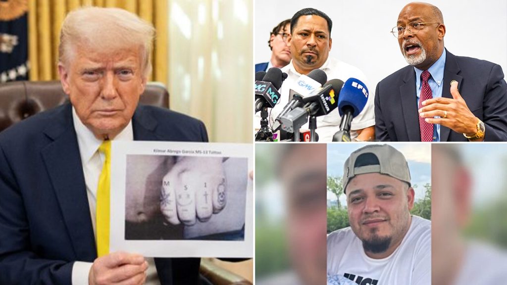 Maryland Democrat Denied Access to Deported Migrant in El Salvador