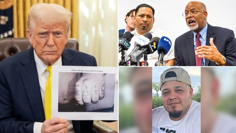 Maryland Democrat Denied Access to Deported Migrant in El Salvador