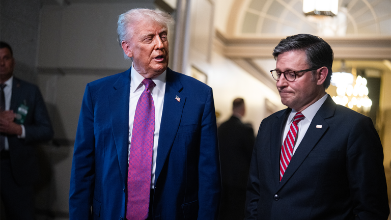 House Vote on Major Legislation Possible Today