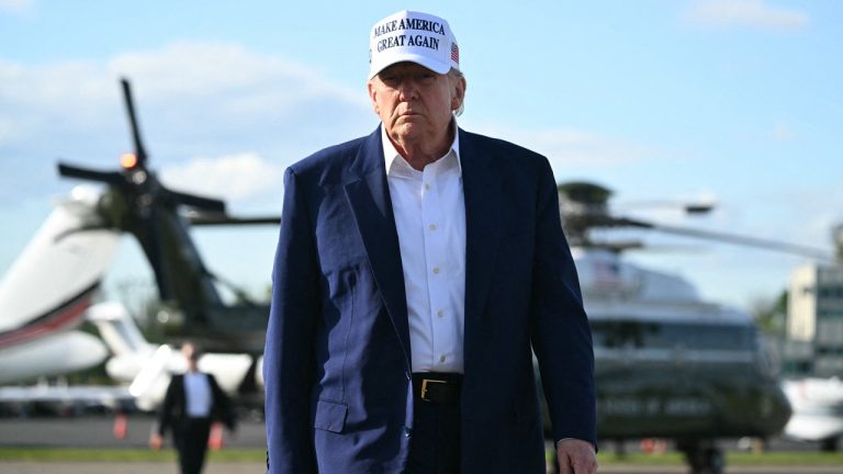 Trump Condemns Putin Over Ukraine Missile Strike Casualties