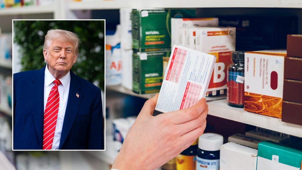 Trump Proposes 30-80% Reduction in Prescription Drug Prices