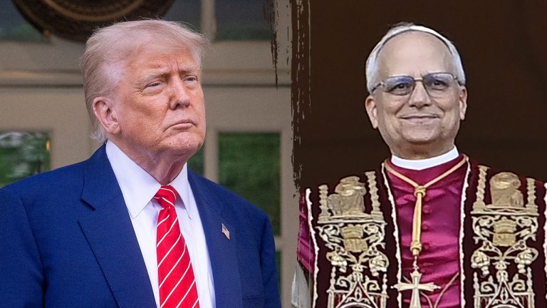 Trump Praises US-born Pope Leo XIV in Politics Newsletter