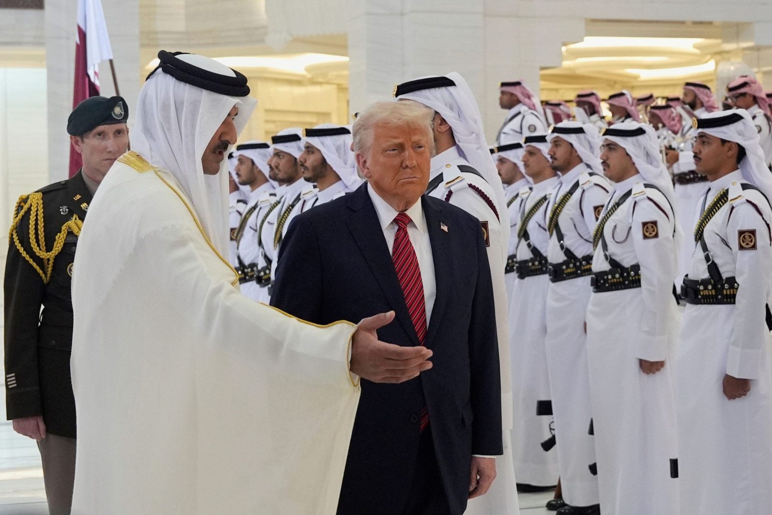 Trump Reassesses Middle East Strategy, Lifts Syria Sanctions to Challenge Iran