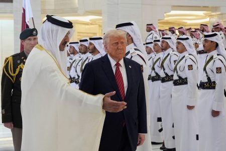 Trump Reassesses Middle East Strategy, Lifts Syria Sanctions to Challenge Iran