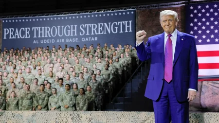 Trump Finalizes Economic Agreements in Middle East Amid Top Headlines
