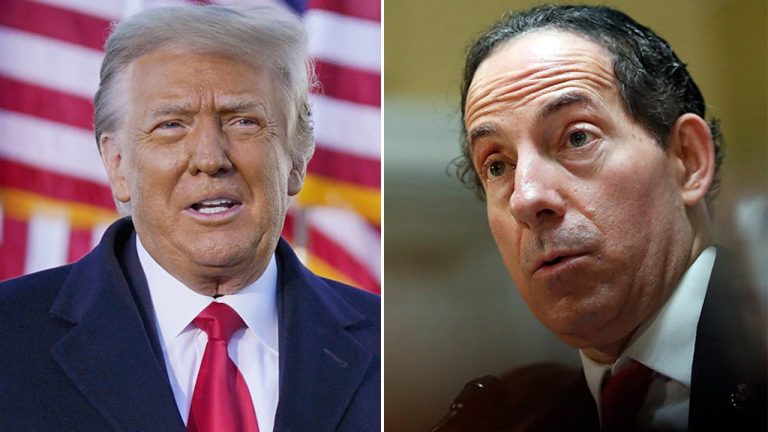 Trump's Acceptance of Qatar Private Jet Triggers House Democrats' Investigation
