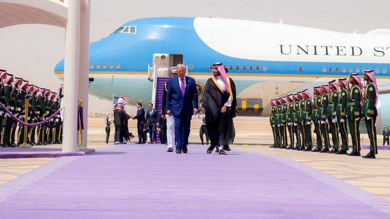 Trump Embarks on Middle East Tour to Reignite Global Strategies
