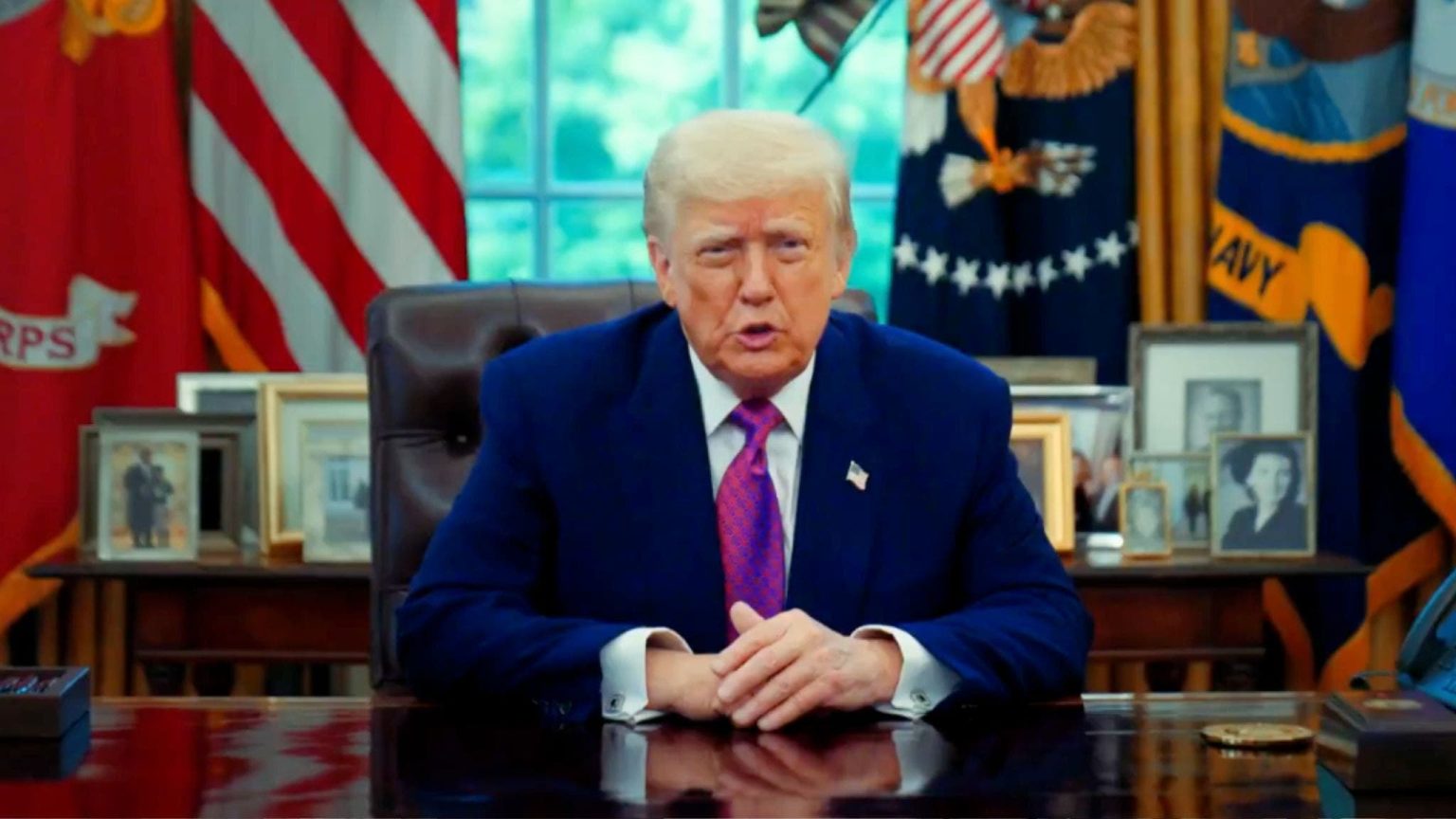 Trump's Executive Order Introduces 'Exit Bonus' for Illegal Migrants in Self-Deportation Initiative