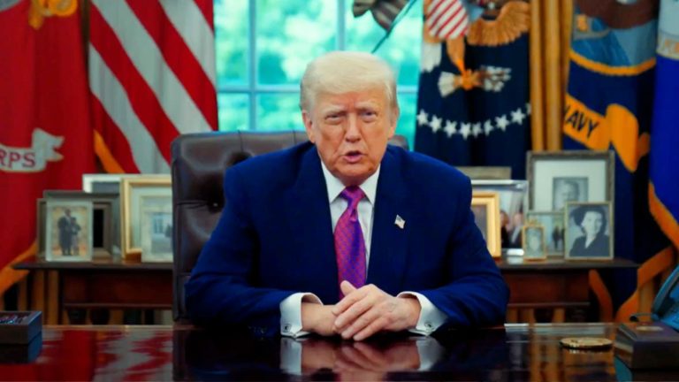 Trump's Executive Order Introduces 'Exit Bonus' for Illegal Migrants in Self-Deportation Initiative