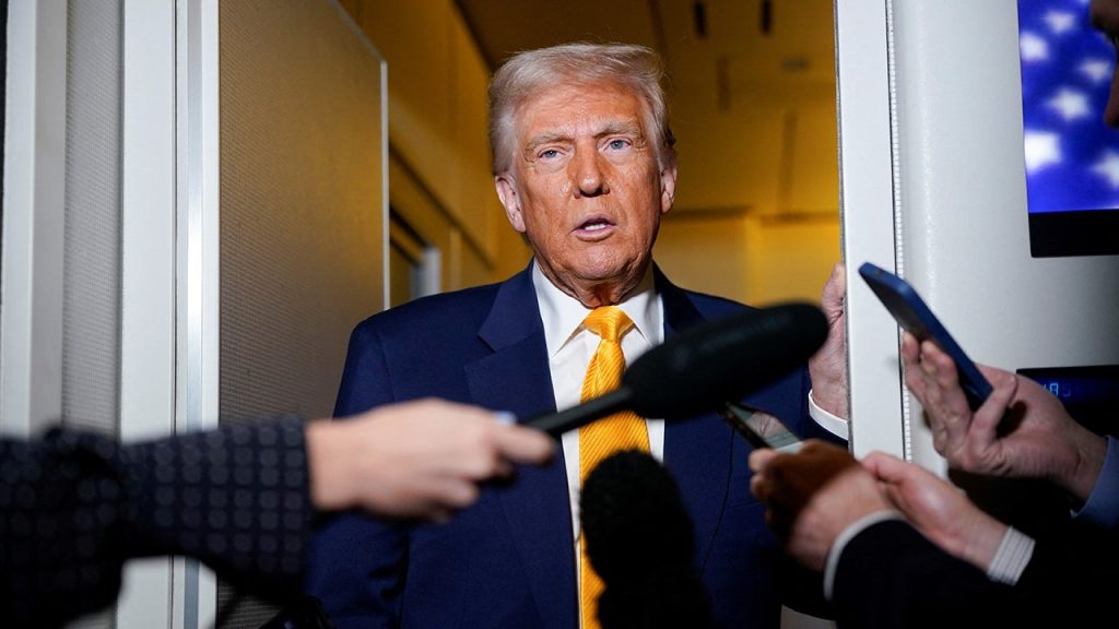 Trump Proposes 80% Tariff Reduction on China