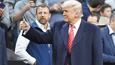Trump Announces Major Trade Deal with Key Ally Amidst Other Top Headlines