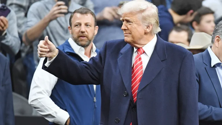 Trump Announces Major Trade Deal with Key Ally Amidst Other Top Headlines