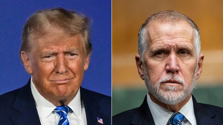 Sen. Tillis Urges President to Intervene in US Attorney Selection Process