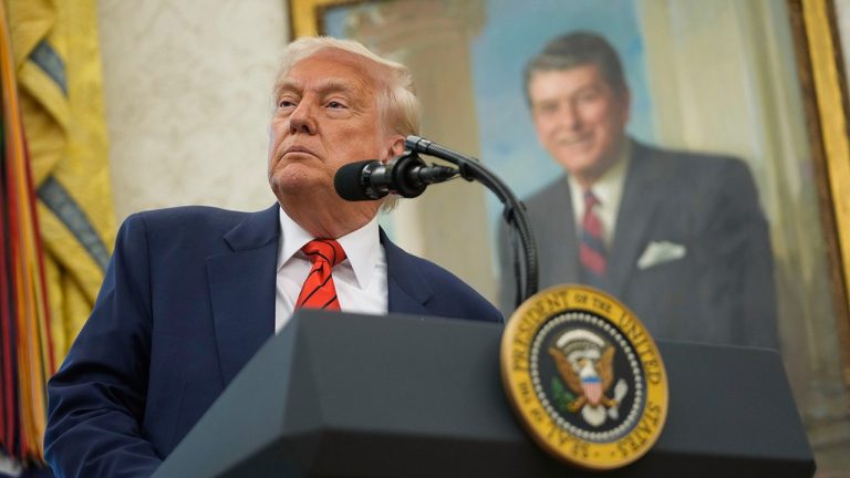 Iran Warns of 'Wrath' Over Potential Trump Renaming of Persian Gulf to Arabian Gulf