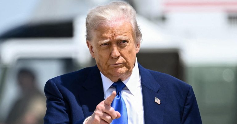 Pentagon Receives Boeing Jet from Qatar for Trump Use