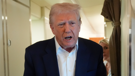Trump Criticizes Mexican President for Refusing US Troop Support Against Cartels