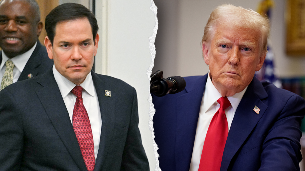 Biden Administration's Disinformation Dossier Remains Classified Following Rubio's Disclosure