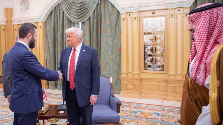 US Eases Financial Restrictions on Syria to Promote Stability