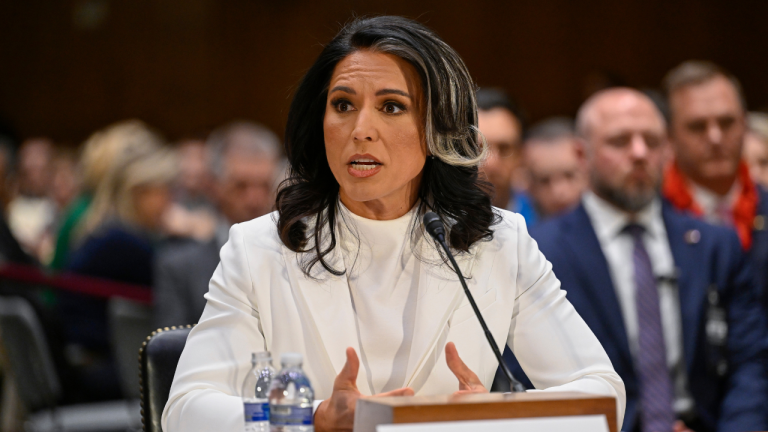 Gabbard Shifts Presidential Intelligence Briefing Staff from CIA to ODNI