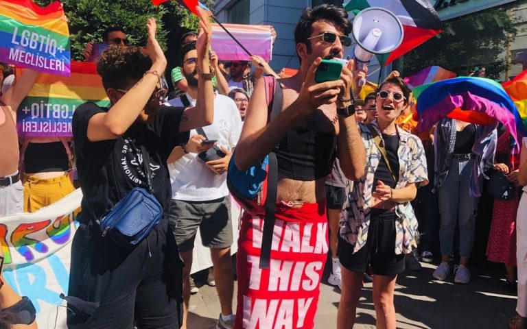 UN Report Highlights Decline of LGBTI+ Rights in Turkey