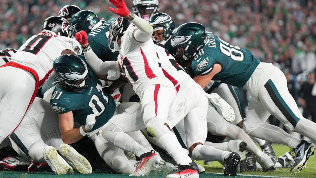 NFL Owners to Vote on Tush Push Ban and Revised Playoff Format