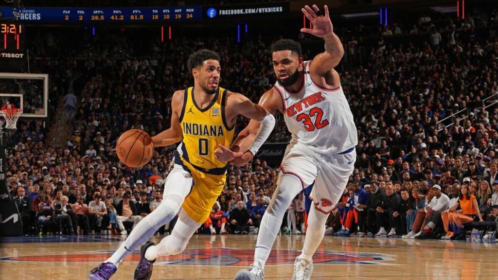 Knicks vs. Pacers Game 6 Odds and Predictions for 2025 NBA Eastern Conference Finals