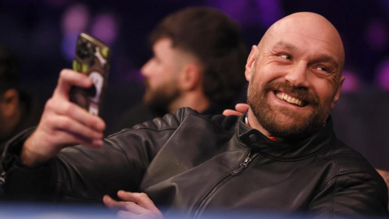 Tyson Fury Declares Retirement Stance: 'I'm Staying Retired'