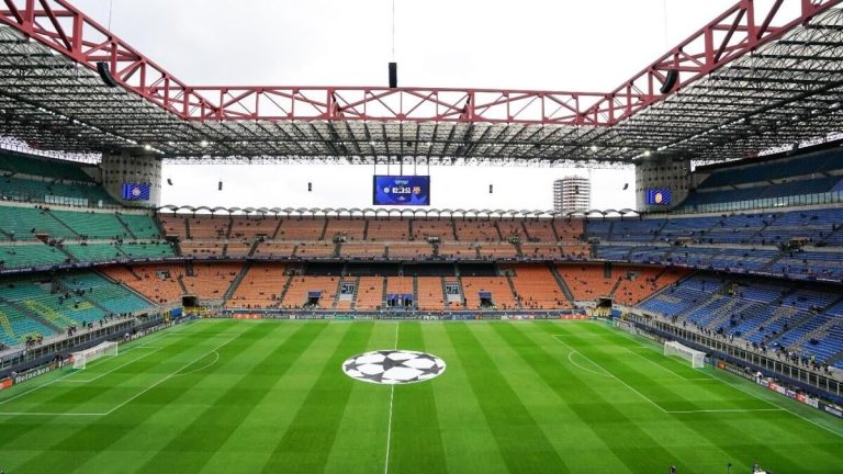 Inter's Thrilling 4-3 Champions League Victory Over Barcelona Highlights San Siro's Status as Premier Stadium