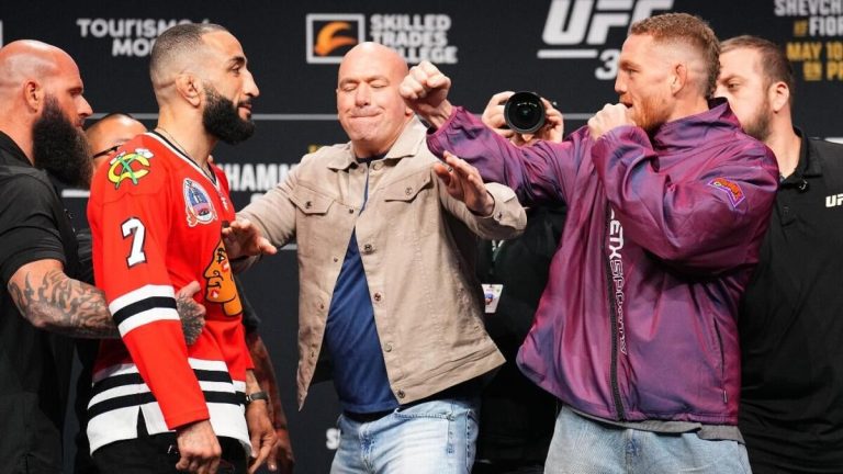 UFC 315 Odds and Predictions for Muhammad vs. Della Maddalena Showdown
