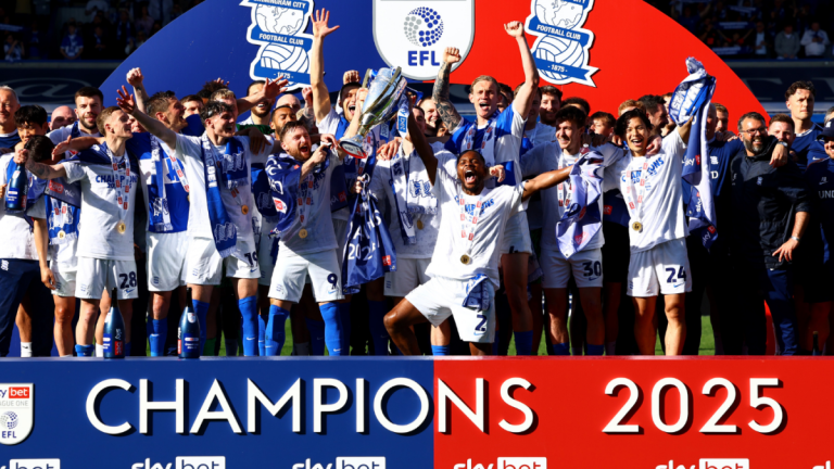 English Football League Promotions: Championship, League One, and League Two Updates