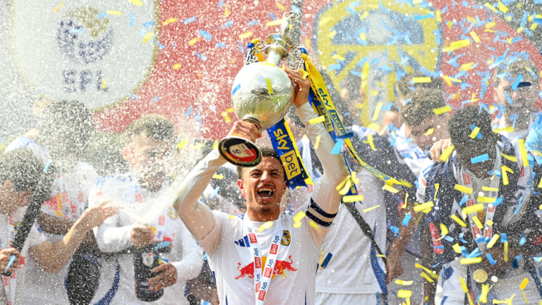 Leeds Clinches EFL Championship Title as Promotions and Relegations Heat Up in League One and League Two