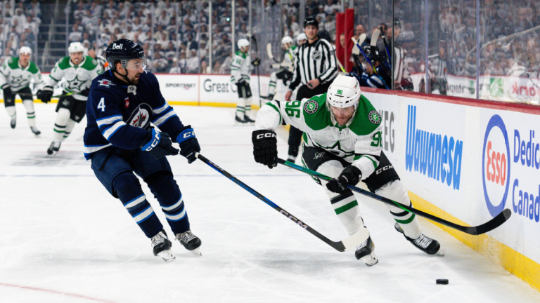 2025 NHL Playoffs: Rantanen and Pacioretty Shine as Stars of the Night