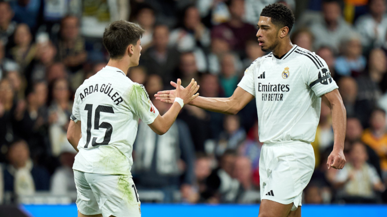 Potential Real Madrid Stars Poised to Thrive Under Xabi Alonso's Leadership