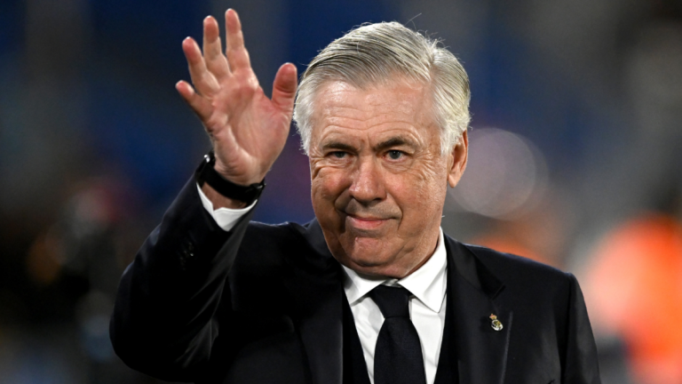 Ancelotti Set to Manage Brazil Through 2026 World Cup as Championship Playoffs Continue