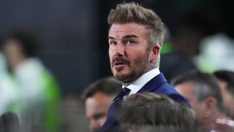 David Beckham Urges Minnesota United to 'Show Respect' After Social Media Troll Incident