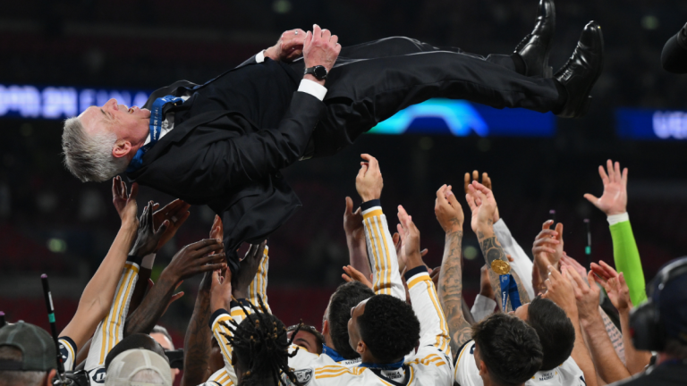 Ranking Real Madrid's All-Time Best Managers: Ancelotti Outshines Mourinho and Zidane