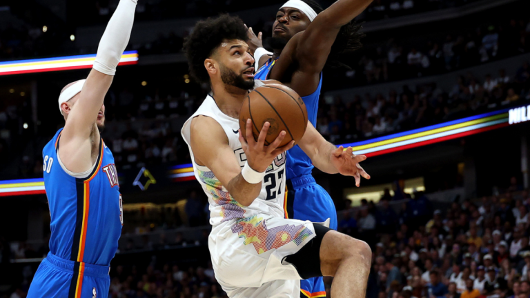 Nuggets Force Game 7 Against Thunder; WNBA Season Preview; PGA Championship Favorites Struggle
