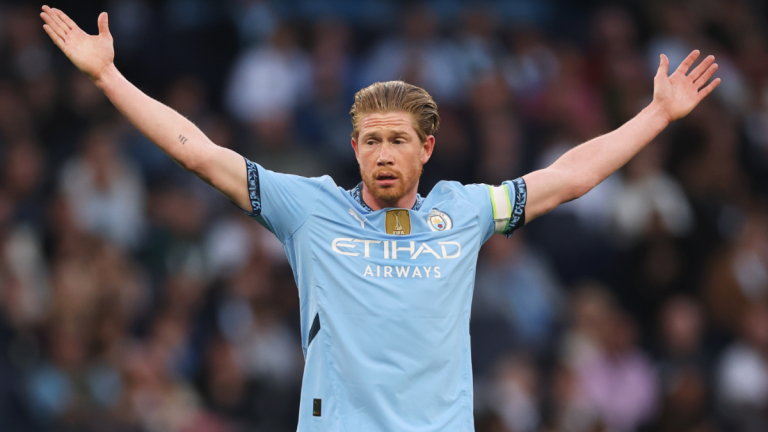 FA Cup Final: Crystal Palace vs. Man City Live Stream, Lineups, Prediction, and Odds