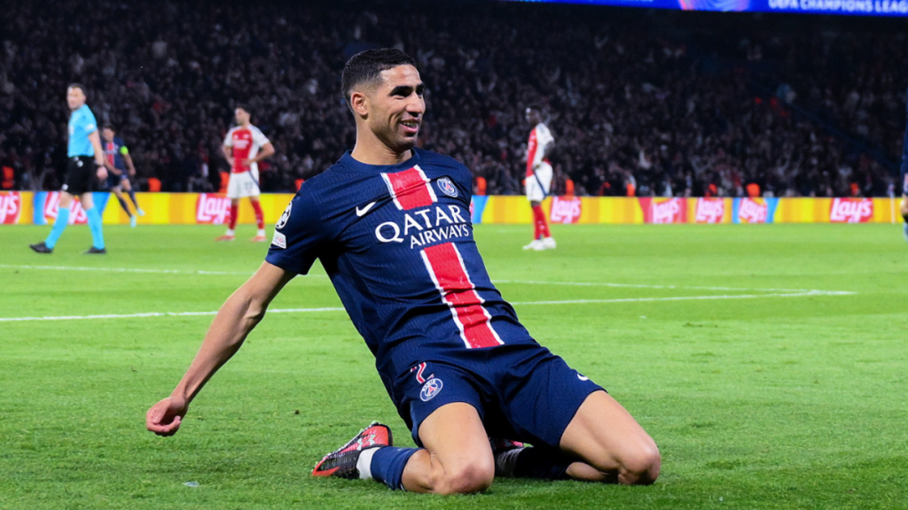Paris Saint-Germain Emerges as Surprise Contenders for Champions League Final with Revamped Squad