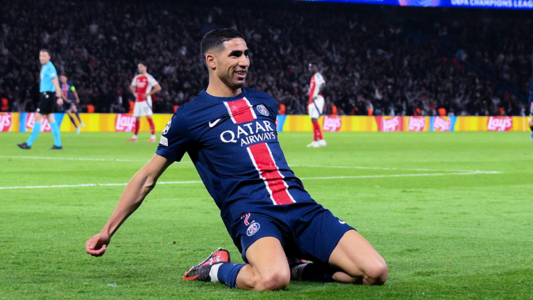 Paris Saint-Germain Emerges as Surprise Contenders for Champions League Final with Revamped Squad