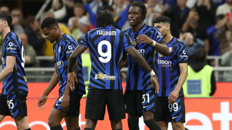 Serie A Title Race Tightens as Inter and Napoli Compete; Man U and Tottenham Prepare for Europa Final