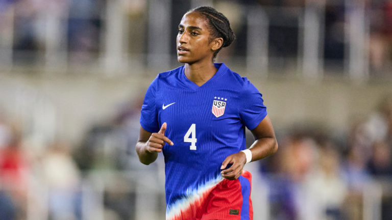 USWNT Roster Update: Naomi Girma Returns, Lo'eau LaBonta Earns First Call-Up